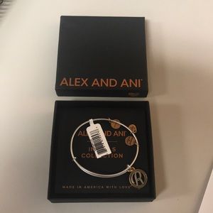 Alex and Ani bracelet